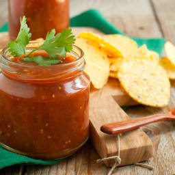 Rockin' Salsa