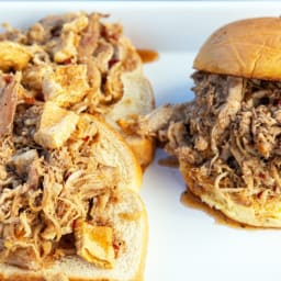 Rodney's Pulled Pork Shoulder Recipe