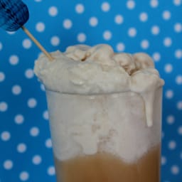 Root Beer Float