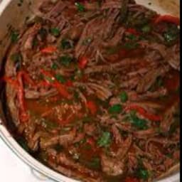 Ropa Vieja