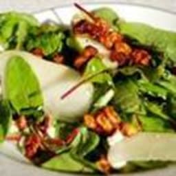 Roquefort Pear Salad