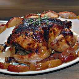 Rosemary Apple Chicken