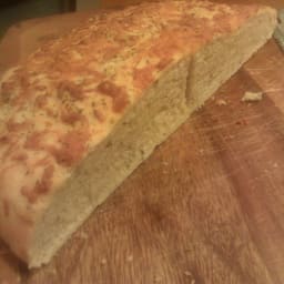 Rosemary Herb Focaccia Bread