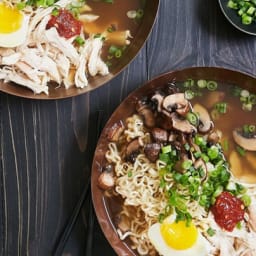 Rotisserie Chicken Ramen