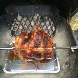 Rotisserie Chicken Rub