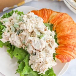 Rotisserie Chicken Salad