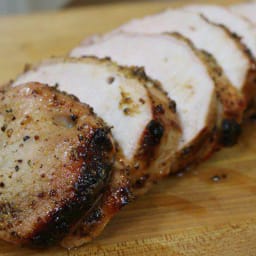 Rotisserie Pork Loin