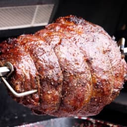 Rotisserie Sirloin Roast