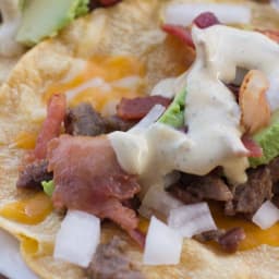 Rubio's Grilled Steak Tacos (Copy Cat)