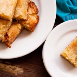 Ruby red grapefruit chess bars