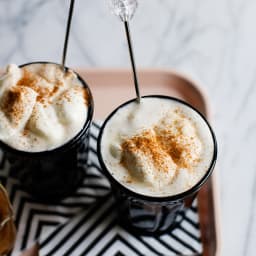 Rumchata Spiked Coffee