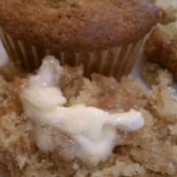 Ruth Milne's Bran Muffins