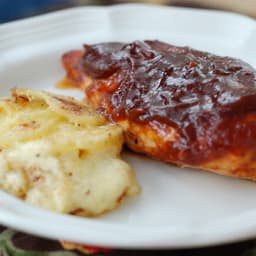 Ruth's Barbecue Chicken