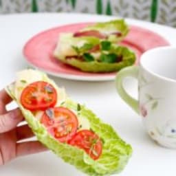 Salad sandwiches