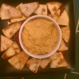 Salatet Hummus