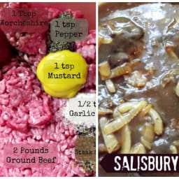 Salisbury Steak