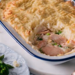 Salmon Fish Pie