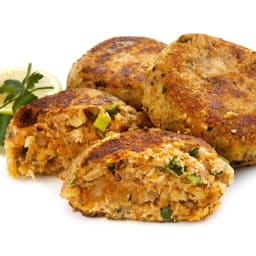 Salmon Patties