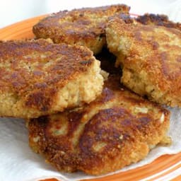 Salmon Patties