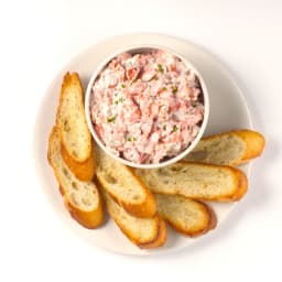 Salmon Rillettes