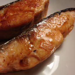 Salted Salmon (塩鮭)