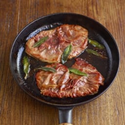 Saltimbocca alla Romana