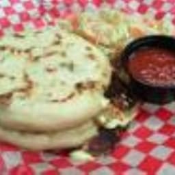 Salvadoran Pupusas