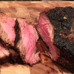 Santa Maria Grilled Tri-Tip Beef