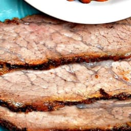 Santa Maria-Style Tri Tip Roast