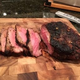 Santa Maria Grilled Tri-Tip Beef