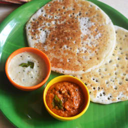 Saravana Bhavan Style Kara Chutney