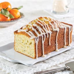 Satsuma Poppy Seed Loaf