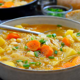 Sauerkraut Soup