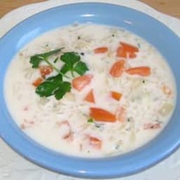 Sauerkraut Soup