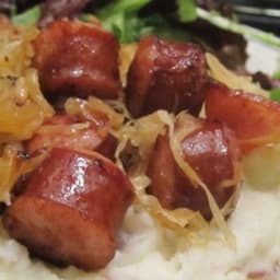 Sausage and Sauerkraut Recipe