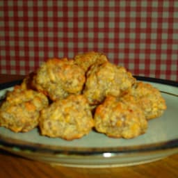 Sausage Balls