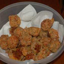 Sausage Balls