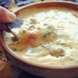 Sausage Cheese Dip