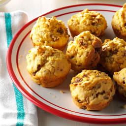 Sausage Cheese Muffins Recipe