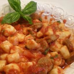 Sausage Gnocchi