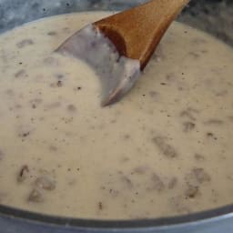 Sausage Gravy