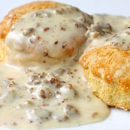 Sausage Gravy