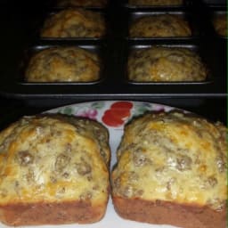 Sausage Muffins