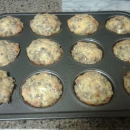 Sausage Muffins!