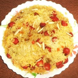 Sausage Rice Casserole