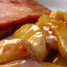 Sauteed Apples Recipe