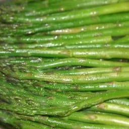 Sauteed Asparagus