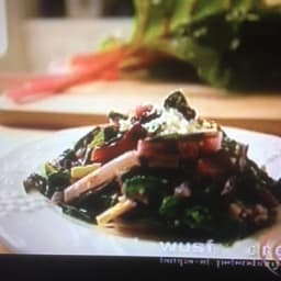 Sautéed Chard