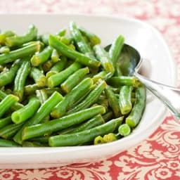 Sauteed Green Beans