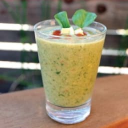 Savory Smoothie